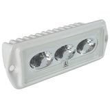 Lumitec CapriLT Flush Mount LED Flood Light, White Light, 1000 Lumens, 10-30V DC, IP67 — Quality Boat Parts