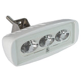 Lumitec CapreraLT Bracket Mount LED Flood Light, 10-30V, IP67, 1000 lm — Quality Boat Parts