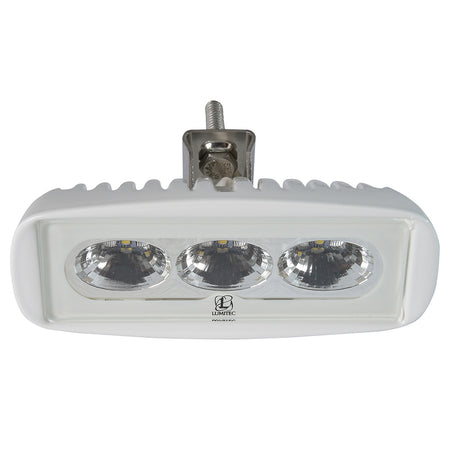 Lumitec CapreraLT Bracket Mount LED Flood Light, 10-30V, IP67, 1000 lm — Quality Boat Parts