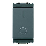 Vimar Idea 2P 1-Way Switch, 16AX, 250V, IP40, Screw Terminal — Quality Boat Parts