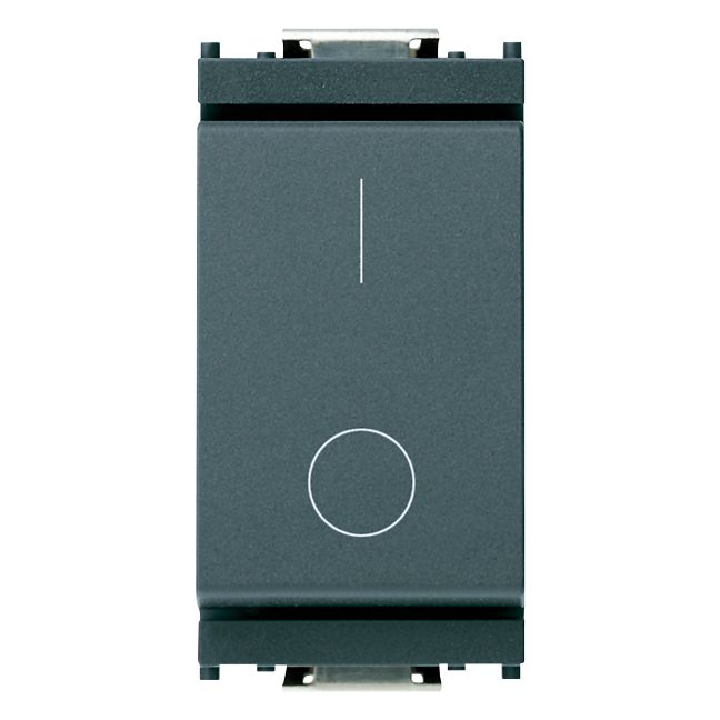 Vimar Idea 2P 1-Way Switch, 16AX, 250V, IP40, Screw Terminal — Quality Boat Parts