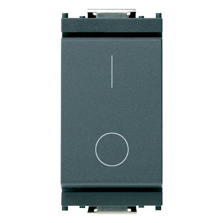 Vimar Idea 2P 1-Way Switch, 16AX, 250V, IP40, Screw Terminal — Quality Boat Parts