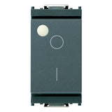 Vimar Idea 2P 1-Way Switch, 16AX, 250V, IP40, Screw Terminal — Quality Boat Parts