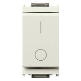 Vimar Idea 2P 1-Way Switch, 16AX, 250V, IP40, Screw Terminal — Quality Boat Parts