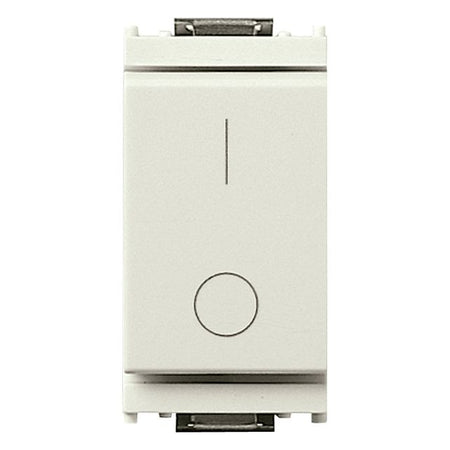Vimar Idea 2P 1-Way Switch, 16AX, 250V, IP40, Screw Terminal — Quality Boat Parts