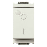Vimar Idea 2P 1-Way Switch, 16AX, 250V, IP40, Screw Terminal — Quality Boat Parts