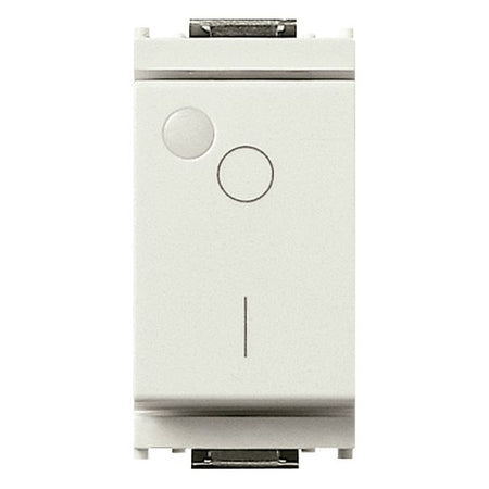 Vimar Idea 2P 1-Way Switch, 16AX, 250V, IP40, Screw Terminal — Quality Boat Parts