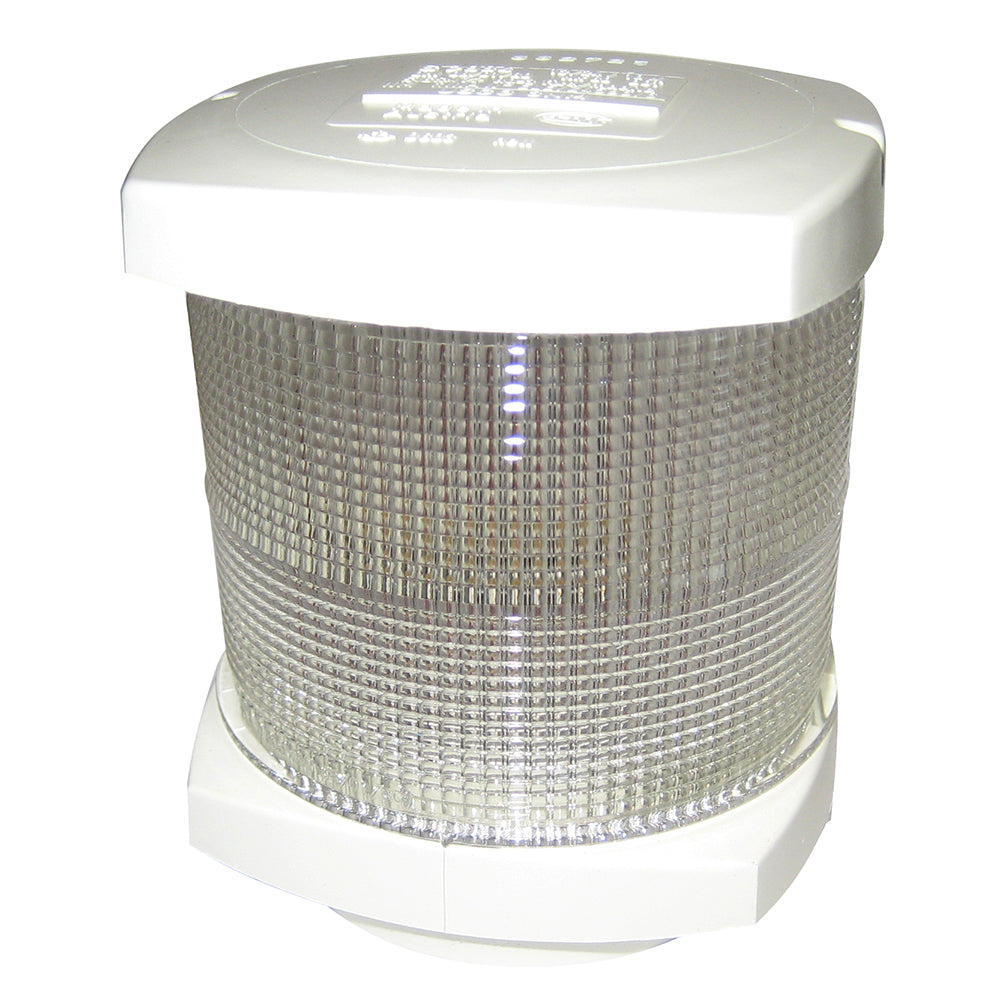 Hella Marine 2984 Series All-Round White Anchor Navigation Light, Incandescent, 12V, 2nm, IP55, BSH Approved, Surface Mount — Quality Boat Parts