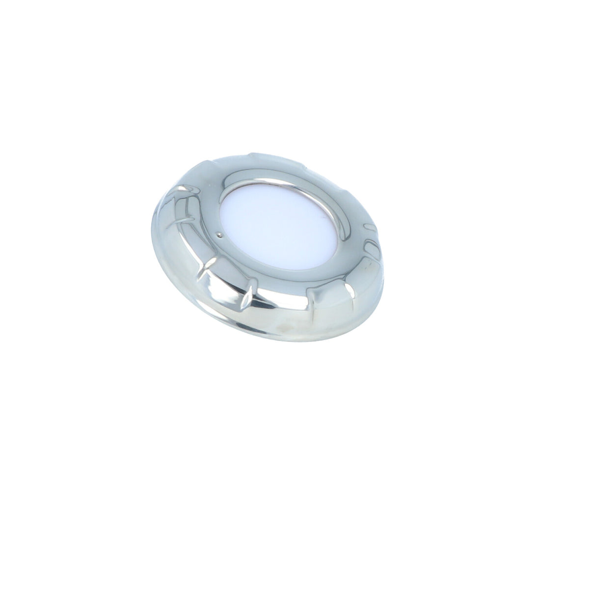 Lumitec Aurora Surface Mount LED Dome Light, 10-30V, IP67, Dimmable, 4in Diameter, 0.73in Depth, Ignition Protected — Quality Boat Parts