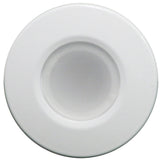Lumitec Orbit Flush Mount LED Down Light, 10-30V, IP67, 4W, 2in — Quality Boat Parts