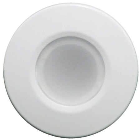 Lumitec Orbit Flush Mount LED Down Light, 10-30V, IP67, 4W, 2in — Quality Boat Parts