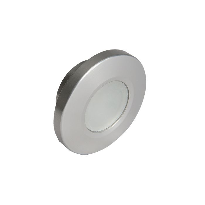 Lumitec Orbit Flush Mount LED Down Light, 10-30V, IP67, 4W, 2in — Quality Boat Parts