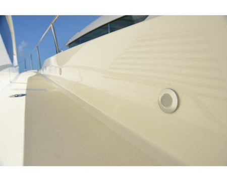 Lumitec Orbit Flush Mount LED Down Light, 10-30V, IP67, 4W, 2in — Quality Boat Parts