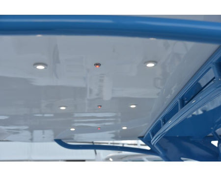 Lumitec Orbit Flush Mount LED Down Light, 10-30V, IP67, 4W, 2in — Quality Boat Parts