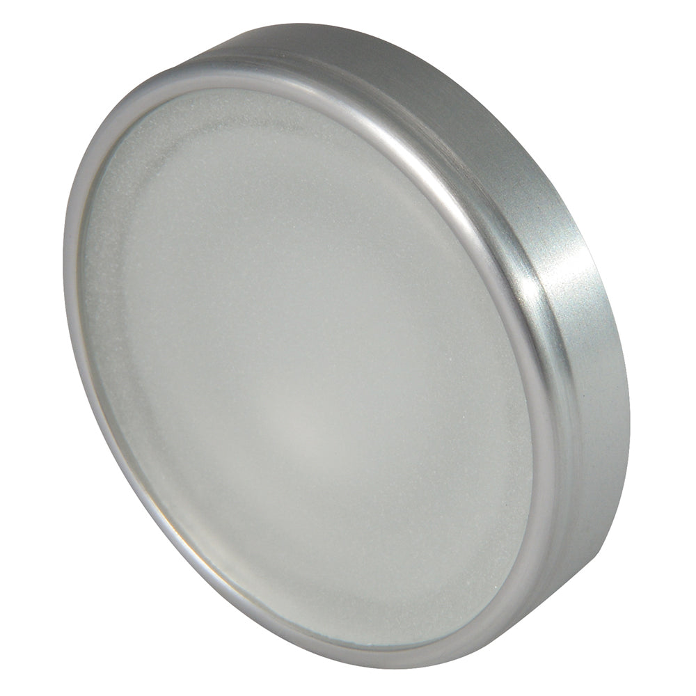 Lumitec Halo Flush Mount LED Down Light, 2in Dia, 10-30V, IP67, 4W — Quality Boat Parts