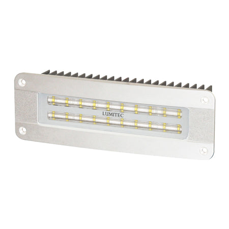 Lumitec Maxillume2 Flood Light, White Dimming, 10-30V, 2100 lm, IP67 — Quality Boat Parts
