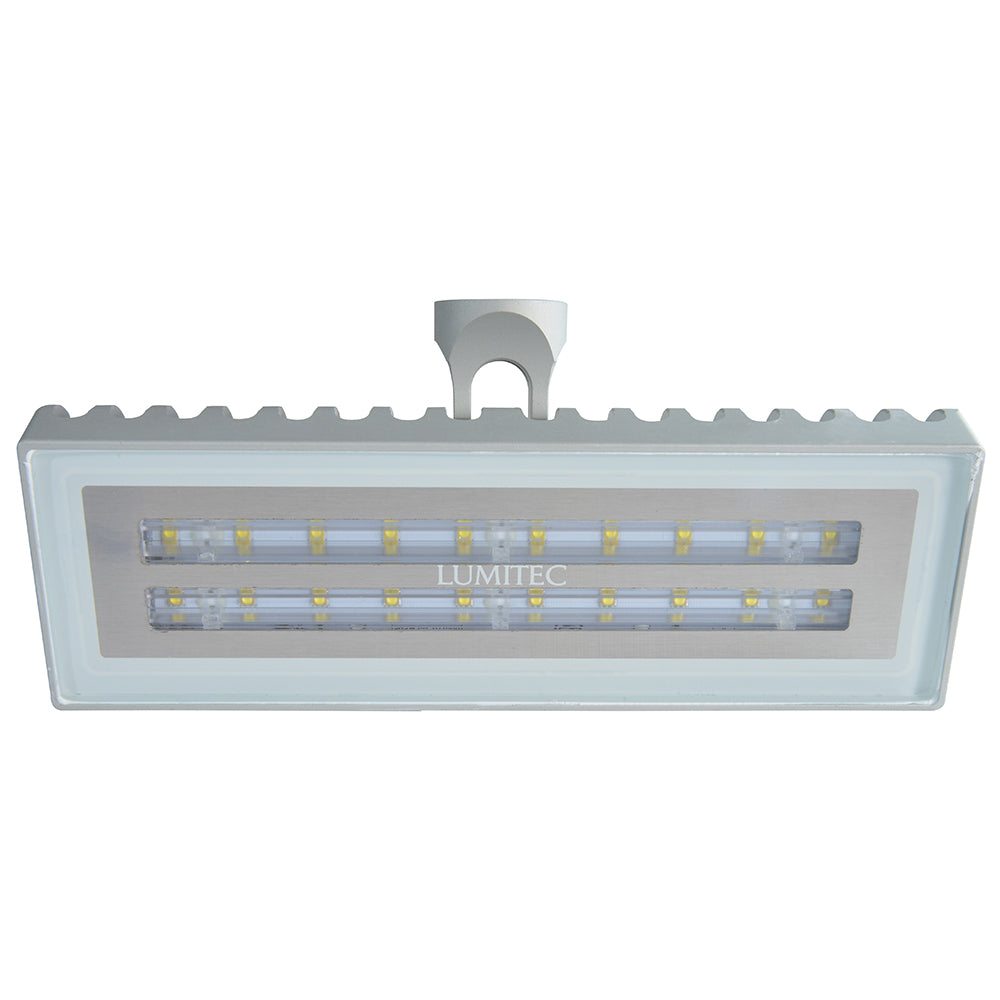 Lumitec Maxillume2 Flood Light, White Dimming, 10-30V, 2100 lm, IP67 — Quality Boat Parts