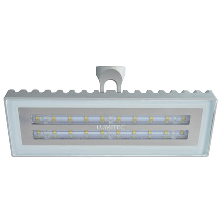 Lumitec Maxillume2 Flood Light, White Dimming, 10-30V, 2100 lm, IP67 — Quality Boat Parts