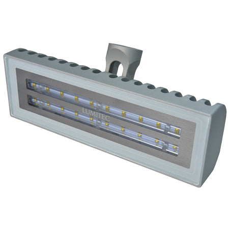 Lumitec Maxillume2 Flood Light, White Dimming, 10-30V, 2100 lm, IP67 — Quality Boat Parts