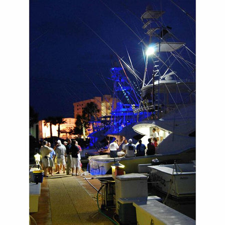 Lumitec Maxillume2 Flood Light, White Dimming, 10-30V, 2100 lm, IP67 — Quality Boat Parts