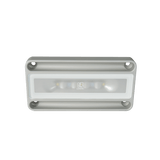 Lumitec Nevis2 LED Utility Light, Dual-Color Dimming, 10-30V, IP67 — Quality Boat Parts