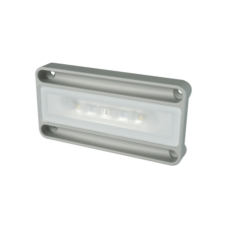 Lumitec Nevis2 LED Utility Light, Dual-Color Dimming, 10-30V, IP67 — Quality Boat Parts