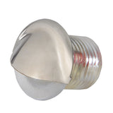 Lumitec Aruba LED Courtesy Light, Polished SS, IP67, 10-16V — Quality Boat Parts