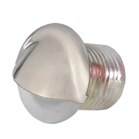 Lumitec Aruba LED Courtesy Light, Polished SS, IP67, 10-16V — Quality Boat Parts