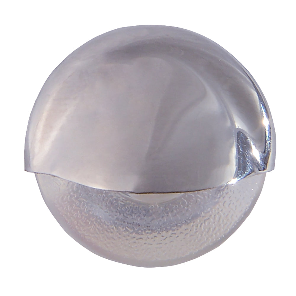 Lumitec Aruba LED Courtesy Light, Polished SS, IP67, 10-16V — Quality Boat Parts