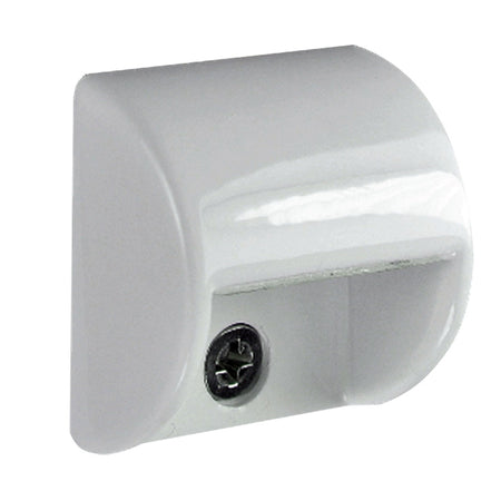 Lumitec Andros LED Courtesy Light, 10-16V, IP67, SS316, 1 x 1 in — Quality Boat Parts