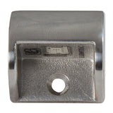 Lumitec Andros LED Courtesy Light, 10-16V, IP67, SS316, 1 x 1 in — Quality Boat Parts