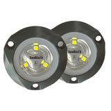 Lumitec SeaBlaze Mini LED Underwater Light, 10-30V, IP68 — Quality Boat Parts