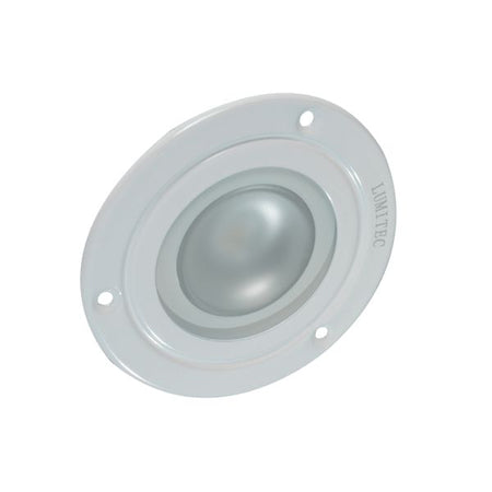 Lumitec Shadow Flush Mount LED Down Light, 10-30V DC, IP67, 3.5 in Diameter, 2 in Cutout, 1.1 in Depth — Quality Boat Parts