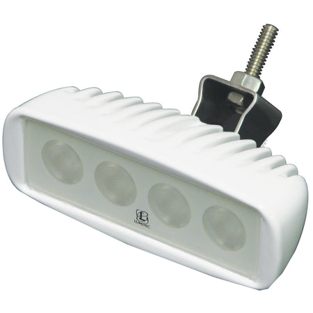 Lumitec Caprera LED Cockpit Flood Light, White Light, 10-30V, IP67, 530 lm — Quality Boat Parts
