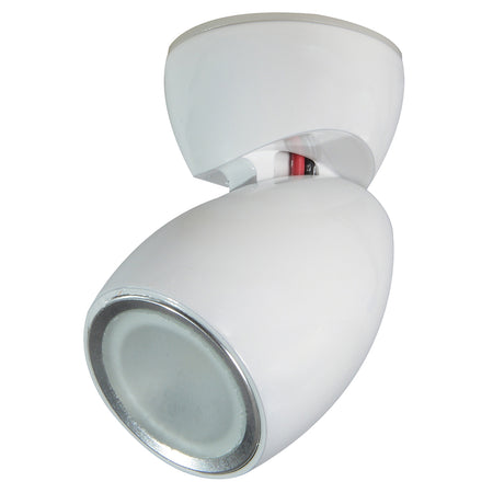 Lumitec GAI2 LED Positionable Light, 10-30V, IP67, 3/8 in Mounting Hole — Quality Boat Parts