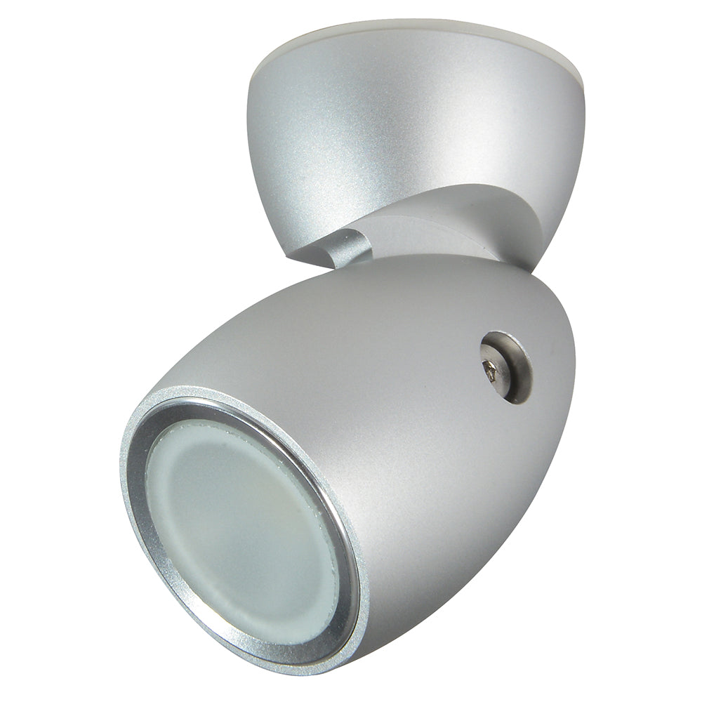Lumitec GAI2 LED Positionable Light, 10-30V, IP67, 3/8 in Mounting Hole — Quality Boat Parts