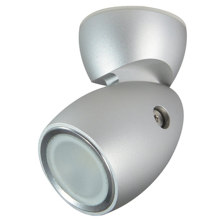 Lumitec GAI2 LED Positionable Light, 10-30V, IP67, 3/8 in Mounting Hole — Quality Boat Parts