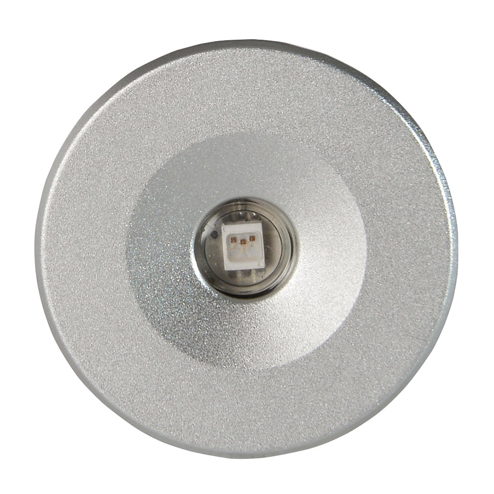 Lumitec Echo LED Courtesy Light, 10-16V, IP67, Recessed Mount — Quality Boat Parts