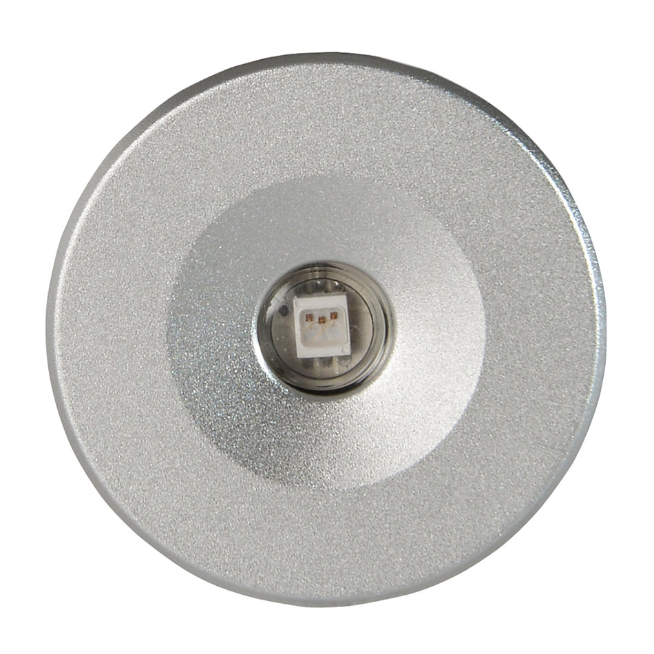 Lumitec Echo LED Courtesy Light, 10-16V, IP67, Recessed Mount — Quality Boat Parts
