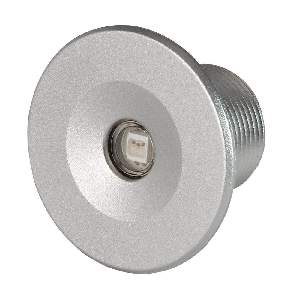 Lumitec Echo LED Courtesy Light, 10-16V, IP67, Recessed Mount — Quality Boat Parts