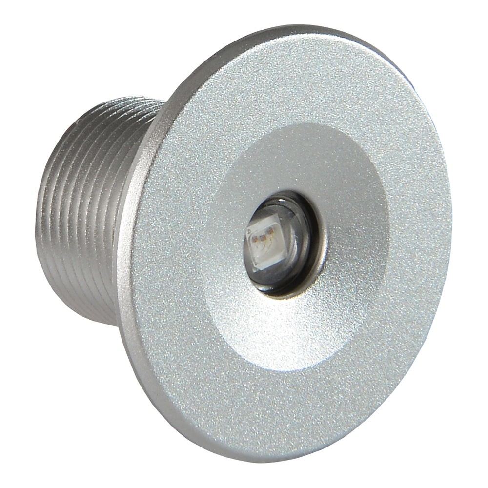 Lumitec Echo LED Courtesy Light, 10-16V, IP67, Recessed Mount — Quality Boat Parts