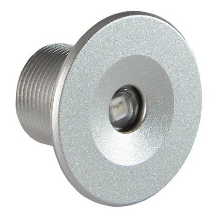 Lumitec Echo LED Courtesy Light, 10-16V, IP67, Recessed Mount — Quality Boat Parts