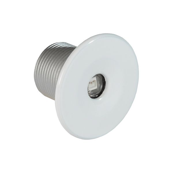Lumitec Echo LED Courtesy Light, 10-16V, IP67, Recessed Mount — Quality Boat Parts