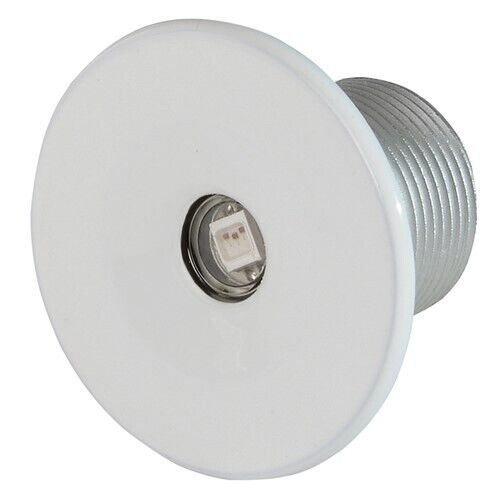 Lumitec Echo LED Courtesy Light, 10-16V, IP67, Recessed Mount — Quality Boat Parts