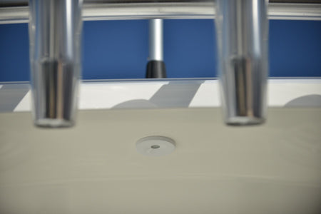 Lumitec Echo LED Courtesy Light, 10-16V, IP67, Recessed Mount — Quality Boat Parts