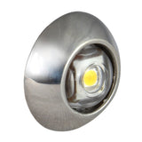 Lumitec Exuma LED Courtesy Light, 10-16V, IP67, 0.98in Dia, 0.55W — Quality Boat Parts