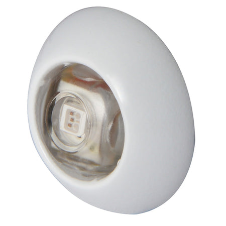 Lumitec Exuma LED Courtesy Light, 10-16V, IP67, 0.98in Dia, 0.55W — Quality Boat Parts