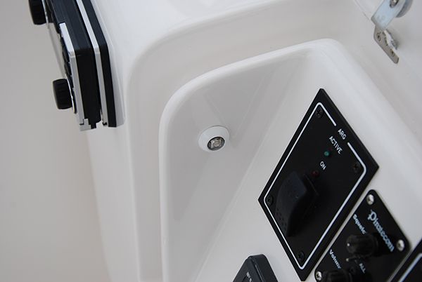 Lumitec Exuma LED Courtesy Light, 10-16V, IP67, 0.98in Dia, 0.55W — Quality Boat Parts