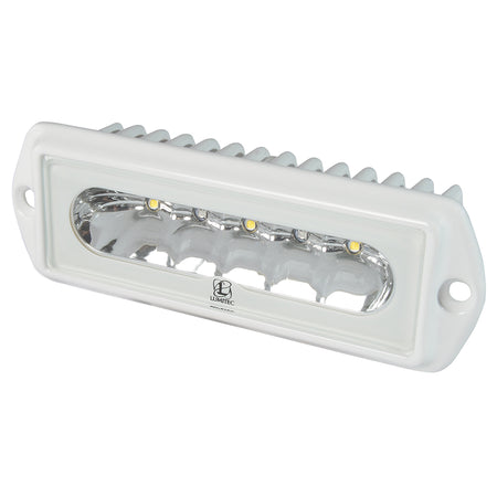 Lumitec Capri2 Flush Mount LED Flood Light, 10-30V, IP67, 16W, Two-Color, Dimmable — Quality Boat Parts