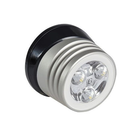 Lumitec Zephyr LED Spreader/Deck Light, 10-30V DC, 1000+ Lumens, 16W, 5000K, Third-Party Dimmer Compatible — Quality Boat Parts